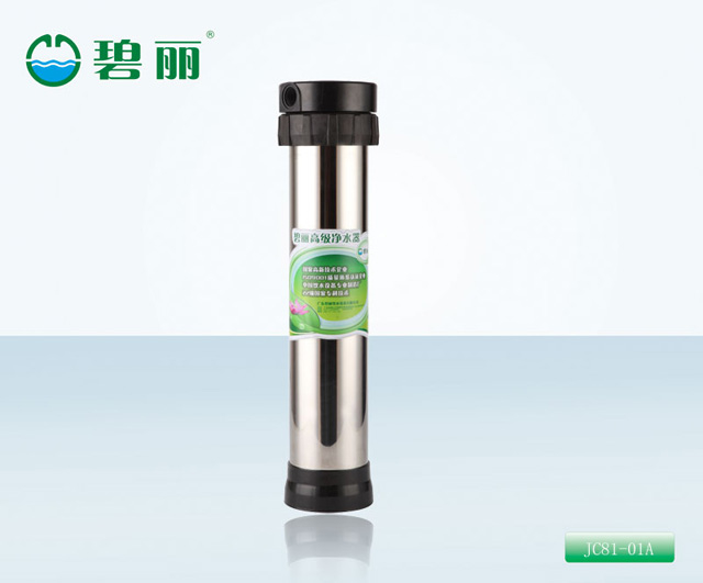 自冲洗高级净水机-JC81-01A 自冲洗高级净水机-JC81-01A